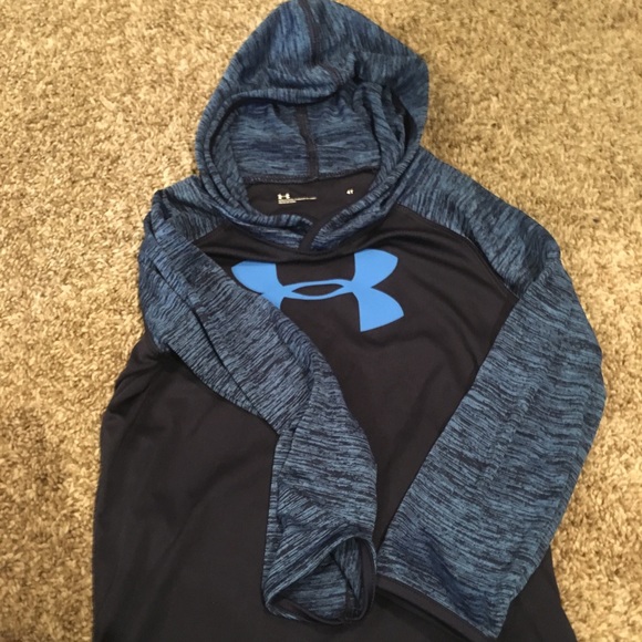 4t under armour hoodie